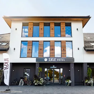 Ilkus Hotel & Restaurant